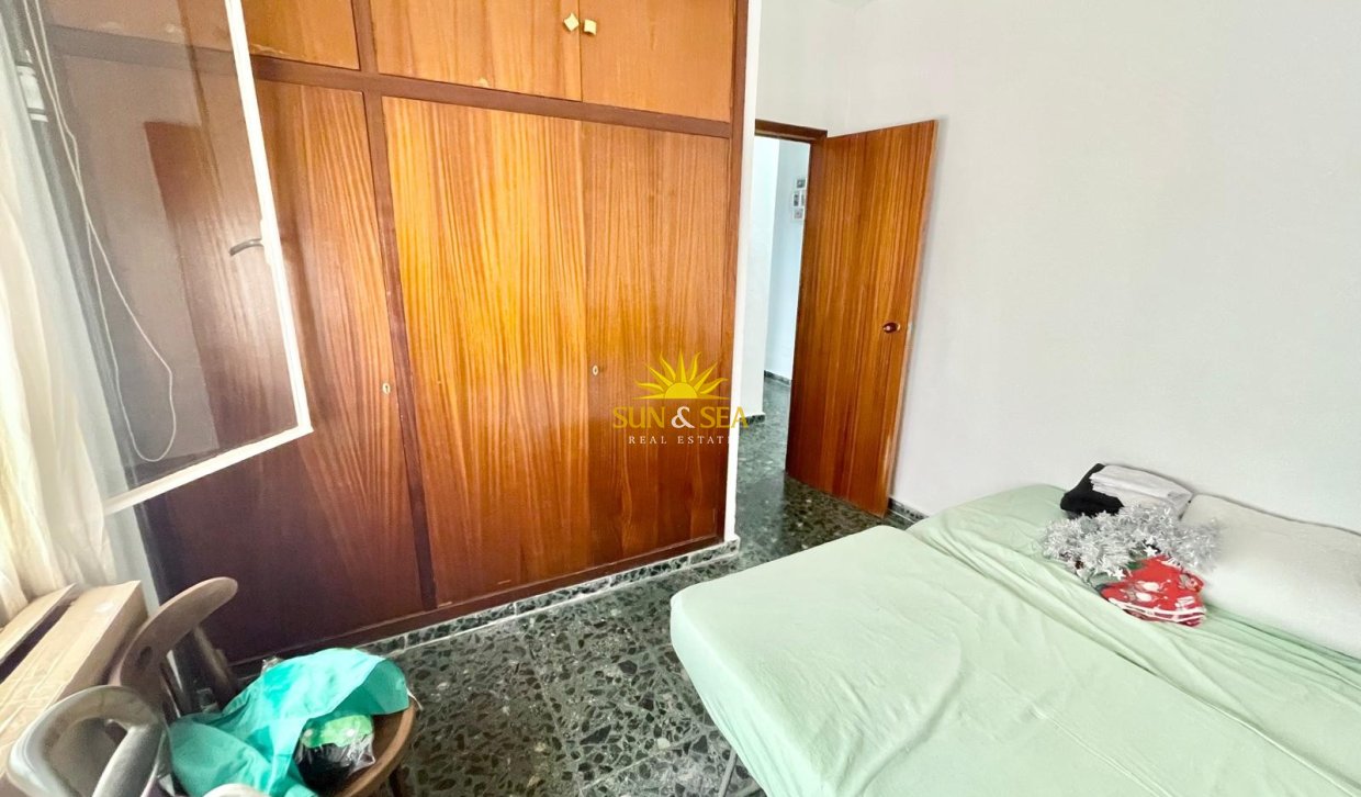 Alquiler a largo plazo - Apartamento - San Javier - Santiago De La Ribera