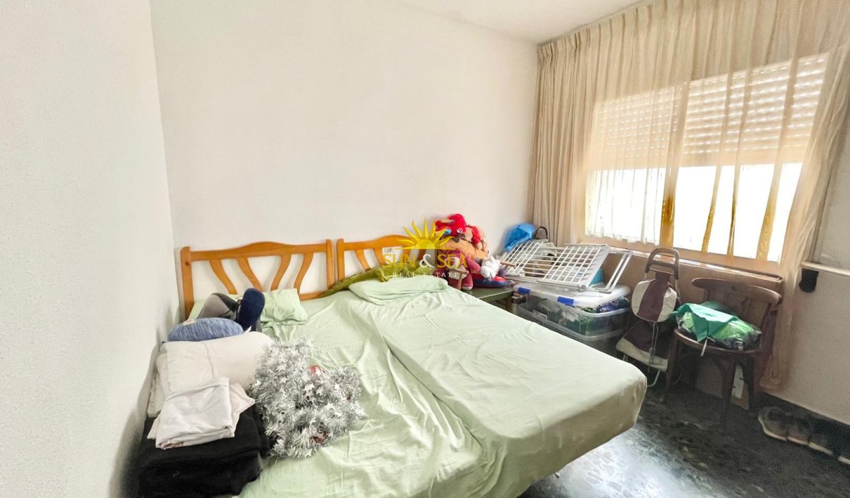 Alquiler a largo plazo - Apartamento - San Javier - Santiago De La Ribera