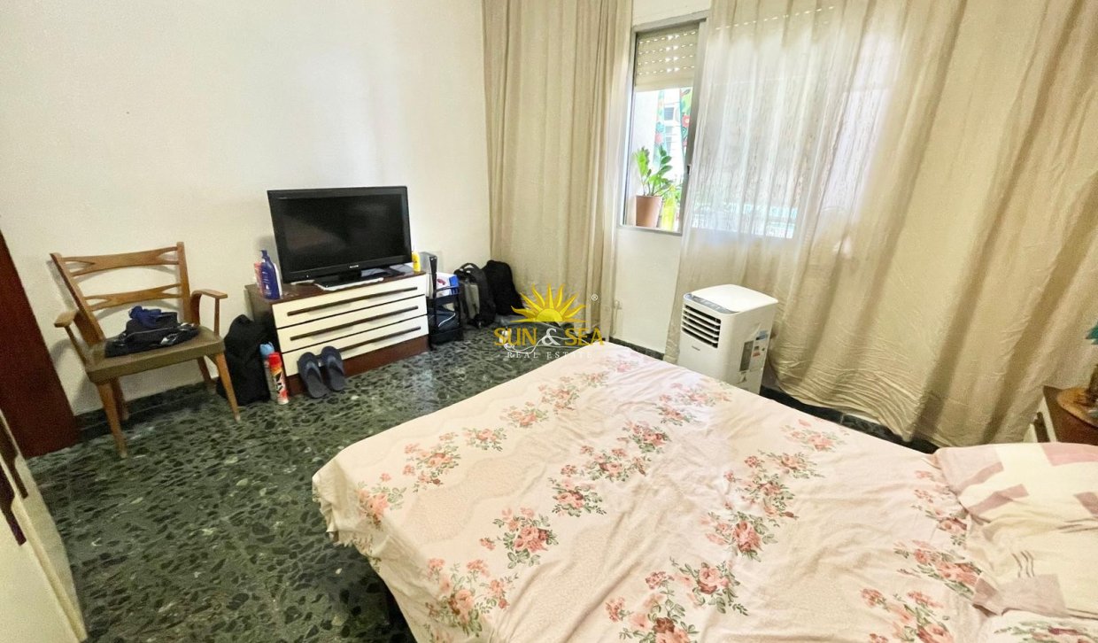 Alquiler a largo plazo - Apartamento - San Javier - Santiago De La Ribera