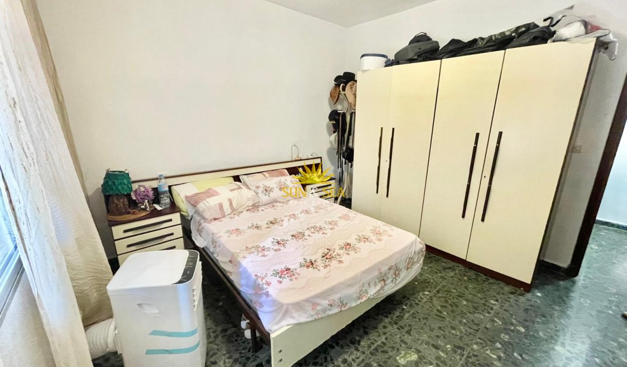 Alquiler a largo plazo - Apartamento - San Javier - Santiago De La Ribera