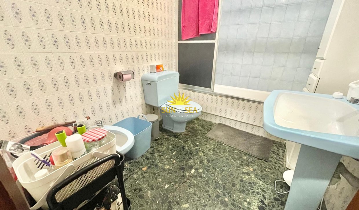Alquiler a largo plazo - Apartamento - San Javier - Santiago De La Ribera