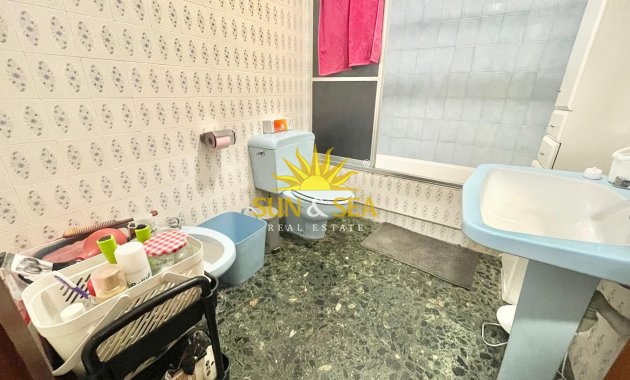 Alquiler a largo plazo - Apartamento - San Javier - Santiago De La Ribera