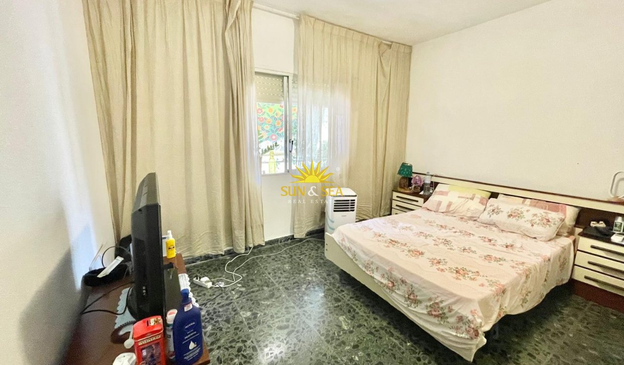 Alquiler a largo plazo - Apartamento - San Javier - Santiago De La Ribera