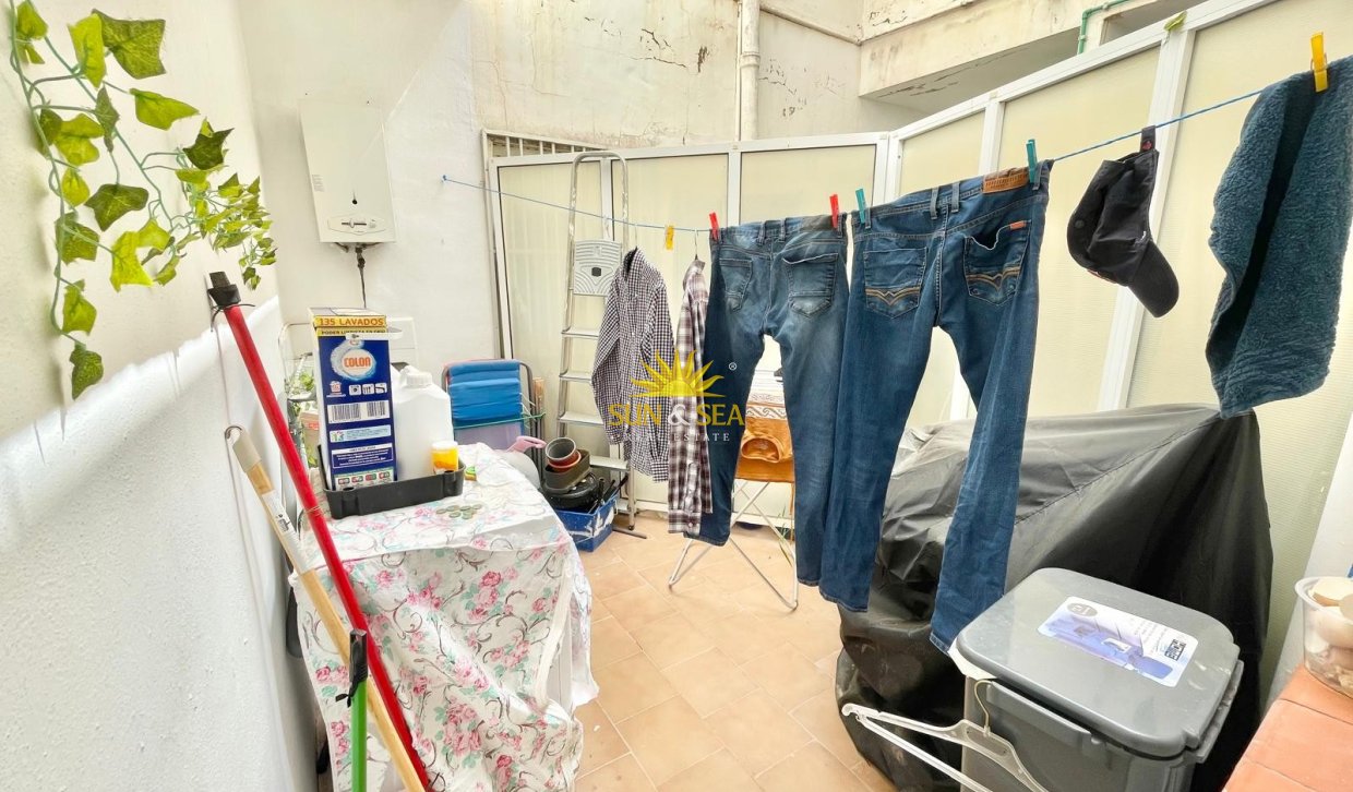 Alquiler a largo plazo - Apartamento - San Javier - Santiago De La Ribera