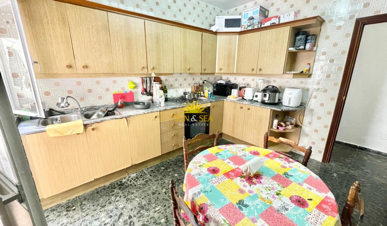 Alquiler a largo plazo - Apartamento - San Javier - Santiago De La Ribera