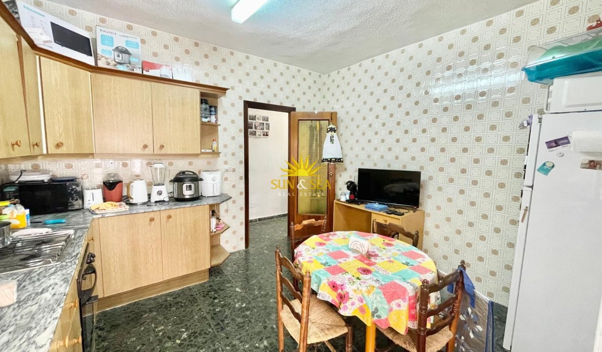 Alquiler a largo plazo - Apartamento - San Javier - Santiago De La Ribera