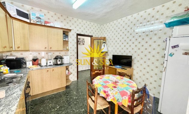 Alquiler a largo plazo - Apartamento - San Javier - Santiago De La Ribera