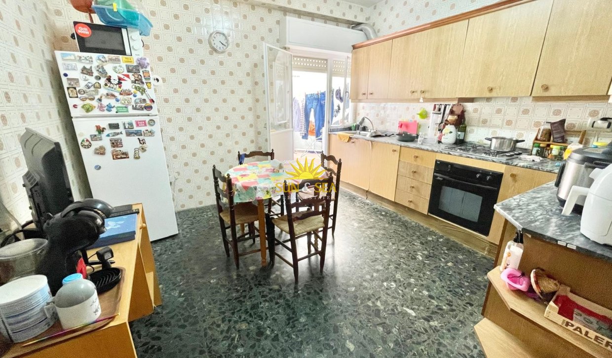 Alquiler a largo plazo - Apartamento - San Javier - Santiago De La Ribera