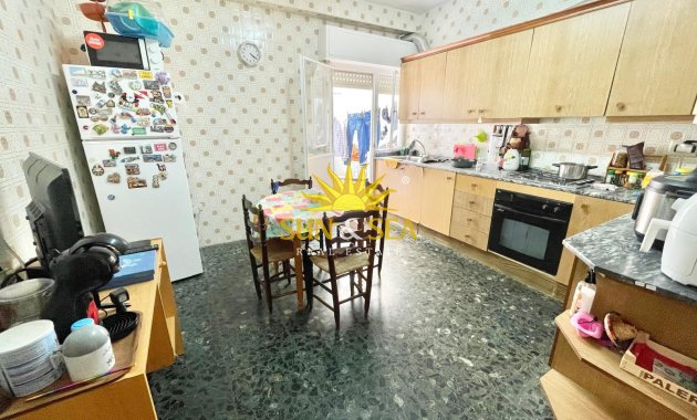 Alquiler a largo plazo - Apartamento - San Javier - Santiago De La Ribera