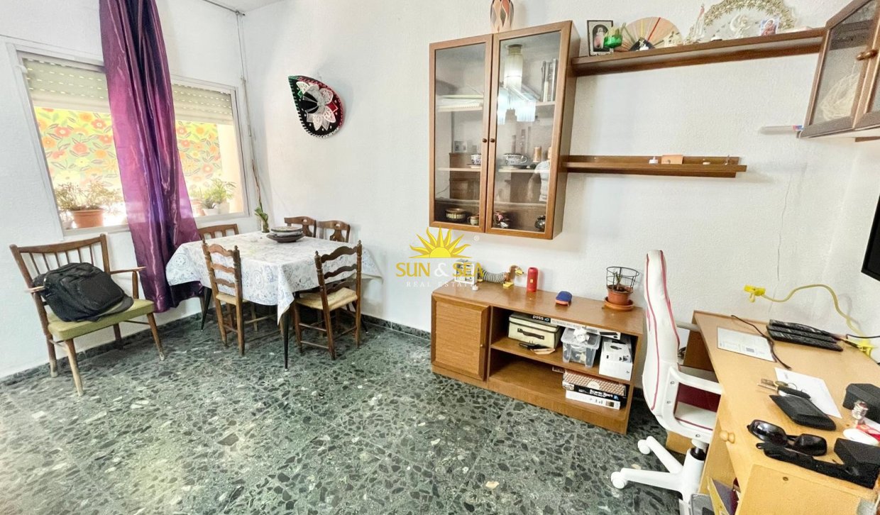 Alquiler a largo plazo - Apartamento - San Javier - Santiago De La Ribera