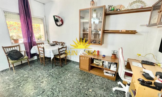 Alquiler a largo plazo - Apartamento - San Javier - Santiago De La Ribera