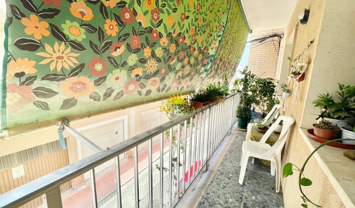 Alquiler a largo plazo - Apartamento - San Javier - Santiago De La Ribera