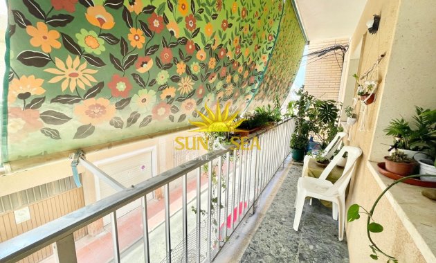 Alquiler a largo plazo - Apartamento - San Javier - Santiago De La Ribera