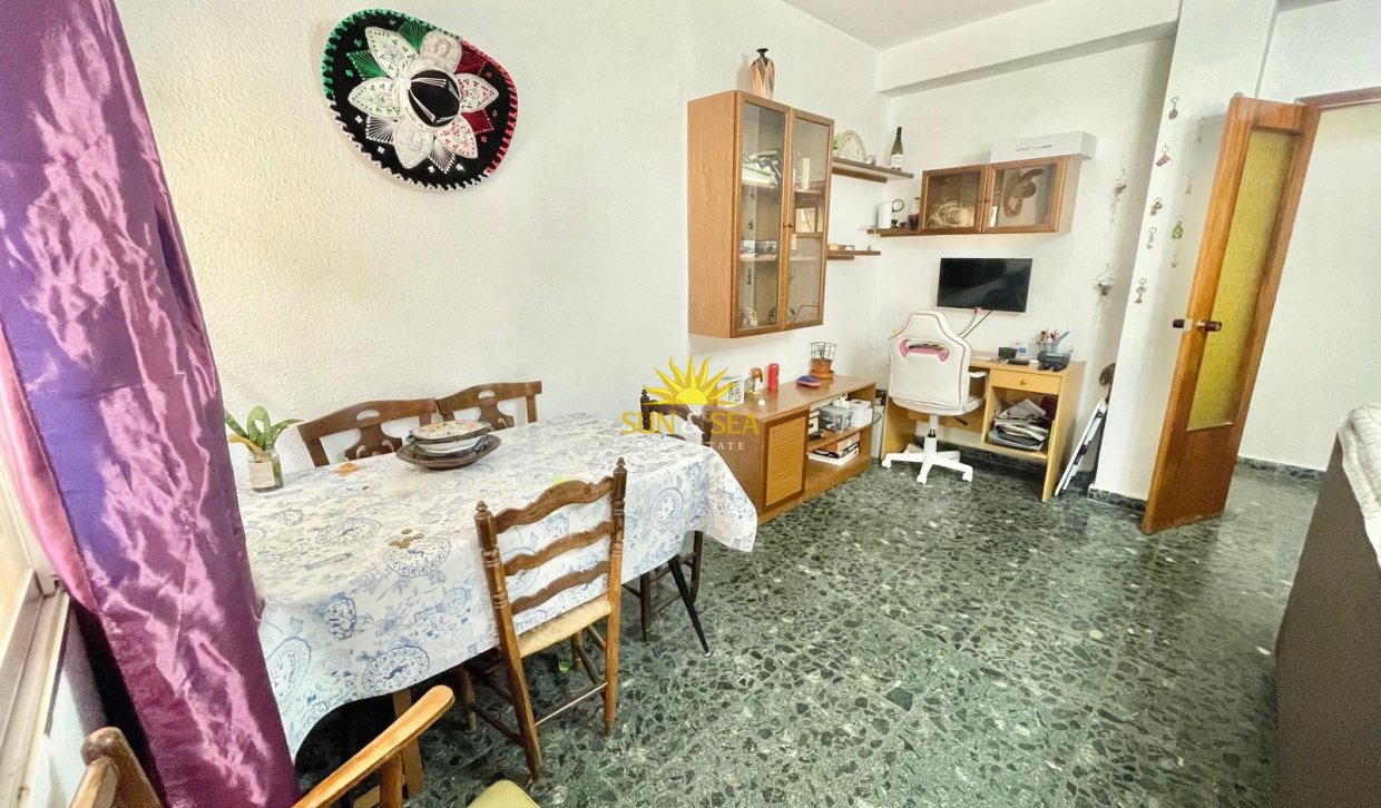Alquiler a largo plazo - Apartamento - San Javier - Santiago De La Ribera