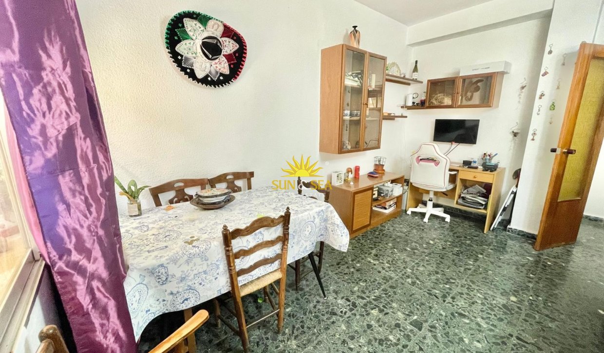 Alquiler a largo plazo - Apartamento - San Javier - Santiago De La Ribera