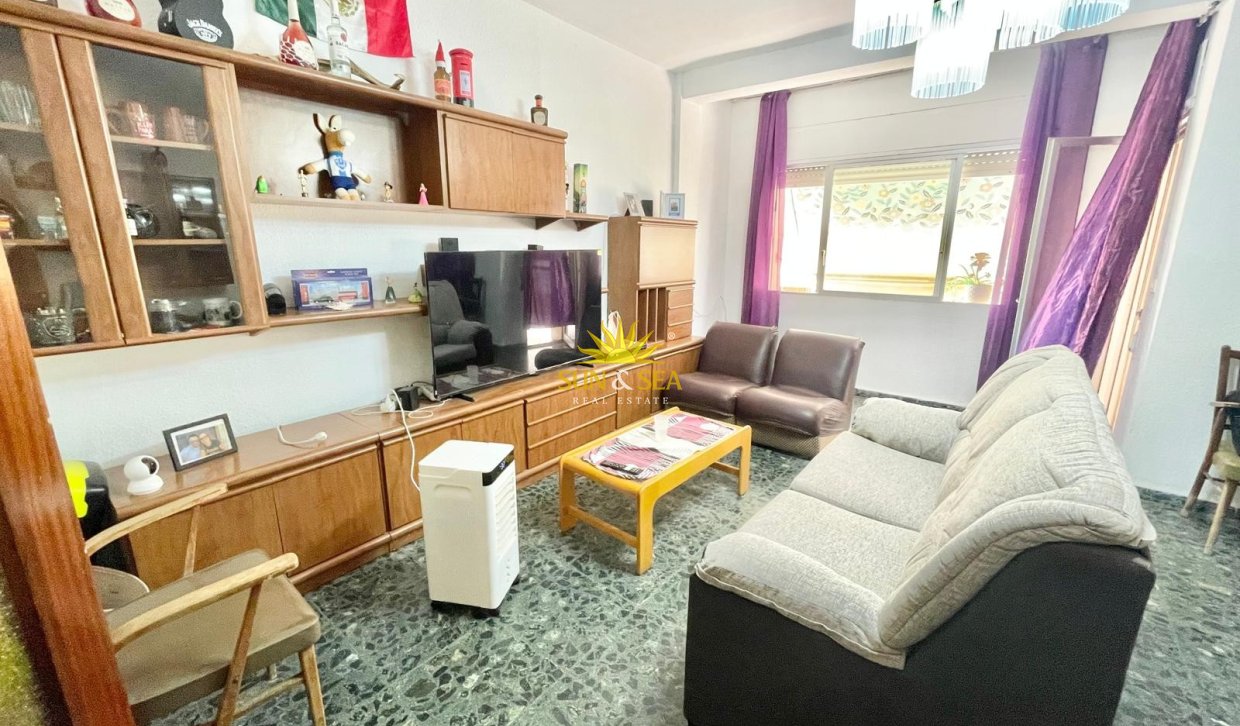 Alquiler a largo plazo - Apartamento - San Javier - Santiago De La Ribera