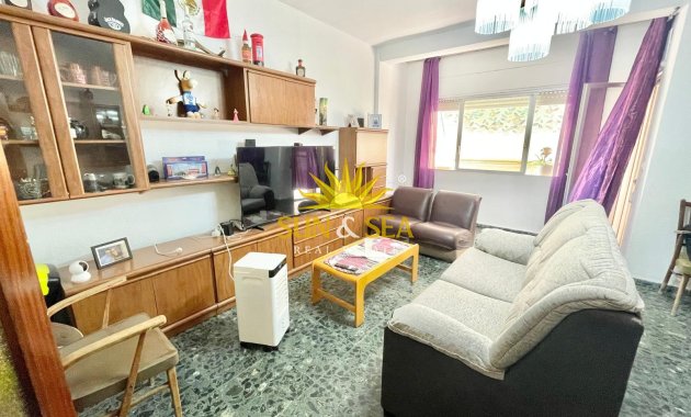 Alquiler a largo plazo - Apartamento - San Javier - Santiago De La Ribera
