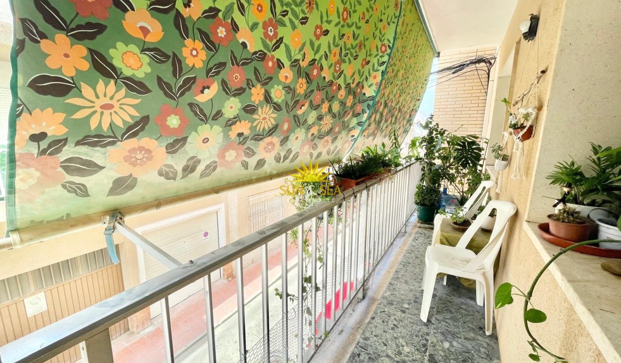 Alquiler a largo plazo - Apartamento - San Javier - Santiago De La Ribera