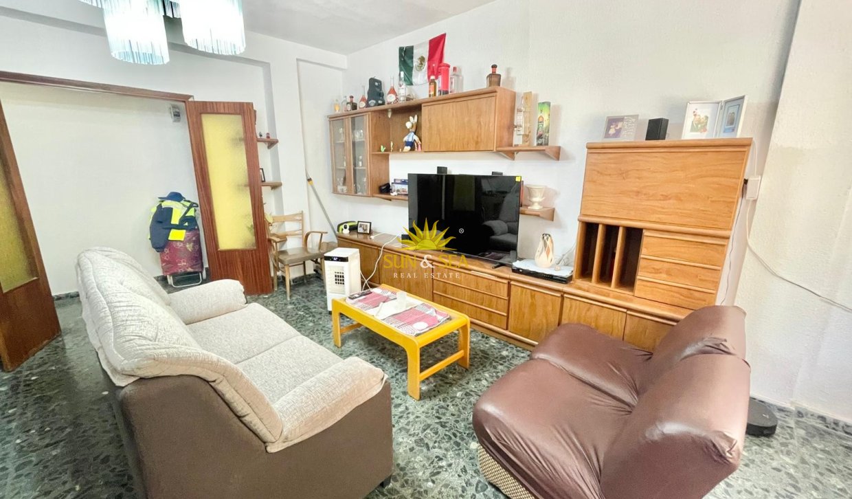 Alquiler a largo plazo - Apartamento - San Javier - Santiago De La Ribera