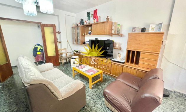 Alquiler a largo plazo - Apartamento - San Javier - Santiago De La Ribera
