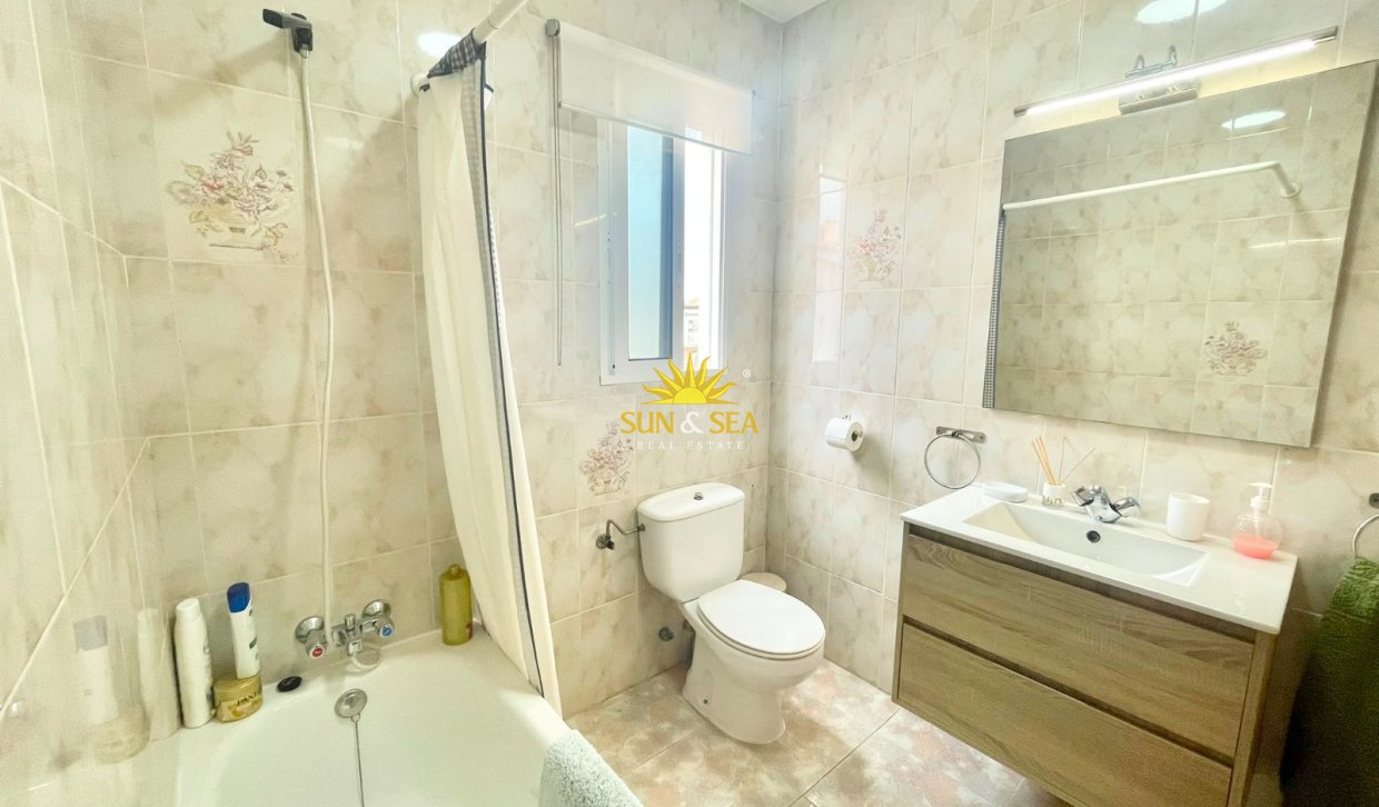Alquiler de invierno - Bungalow - Pilar de la Horadada - Torre De La Horadada