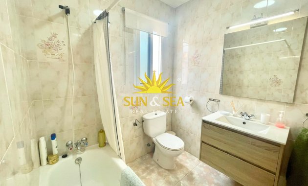 Alquiler de invierno - Bungalow - Pilar de la Horadada - Torre De La Horadada