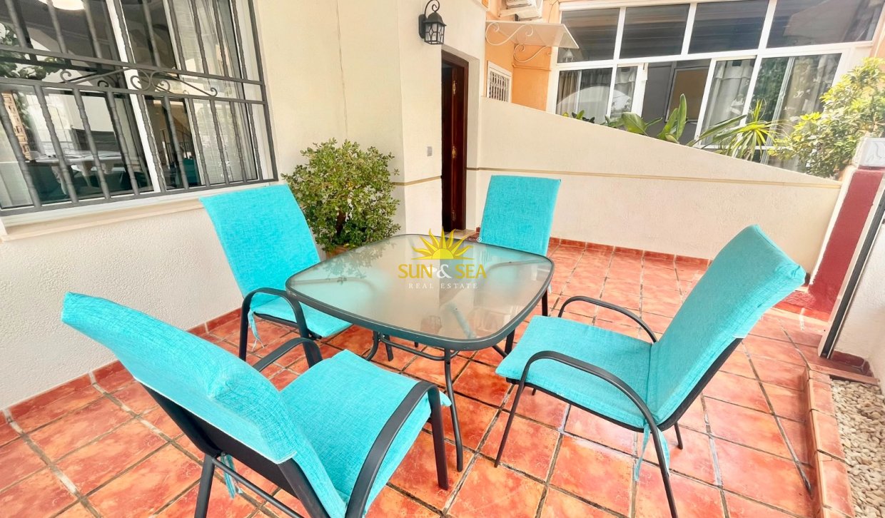Alquiler de invierno - Bungalow - Pilar de la Horadada - Torre De La Horadada