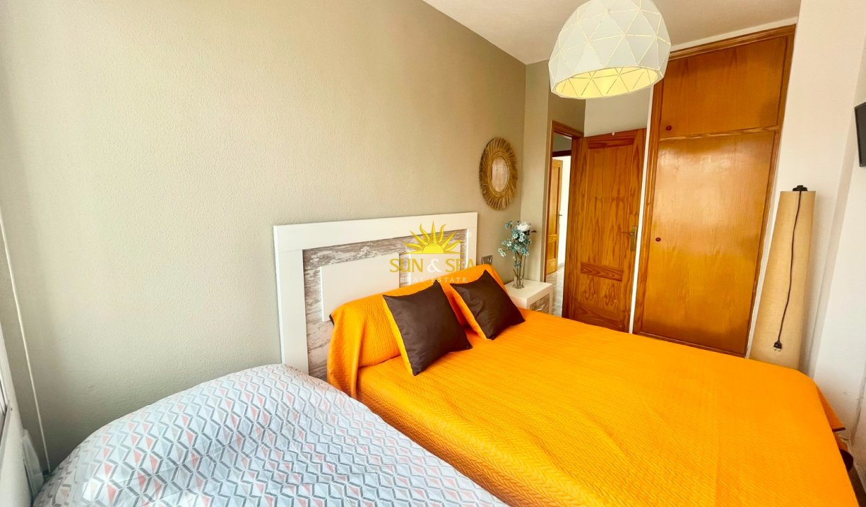 Alquiler de invierno - Bungalow - Pilar de la Horadada - Torre De La Horadada