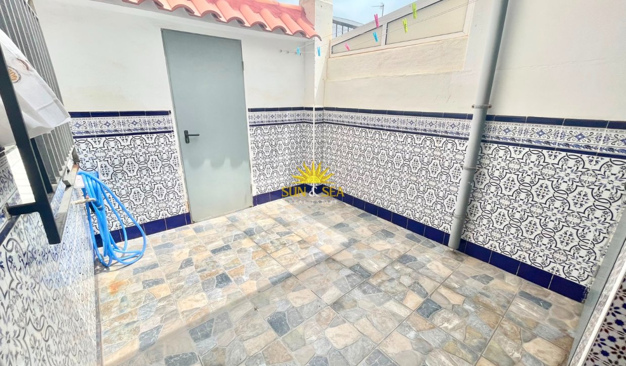 Alquiler de invierno - Bungalow - Pilar de la Horadada - Torre De La Horadada