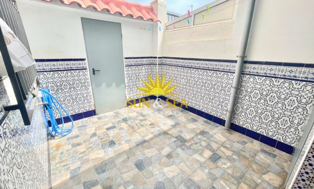 Alquiler de invierno - Bungalow - Pilar de la Horadada - Torre De La Horadada