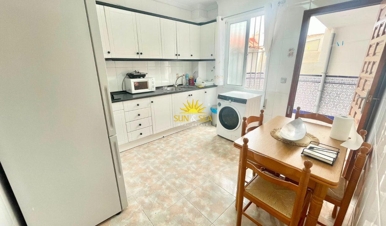 Alquiler de invierno - Bungalow - Pilar de la Horadada - Torre De La Horadada