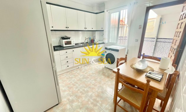 Alquiler de invierno - Bungalow - Pilar de la Horadada - Torre De La Horadada