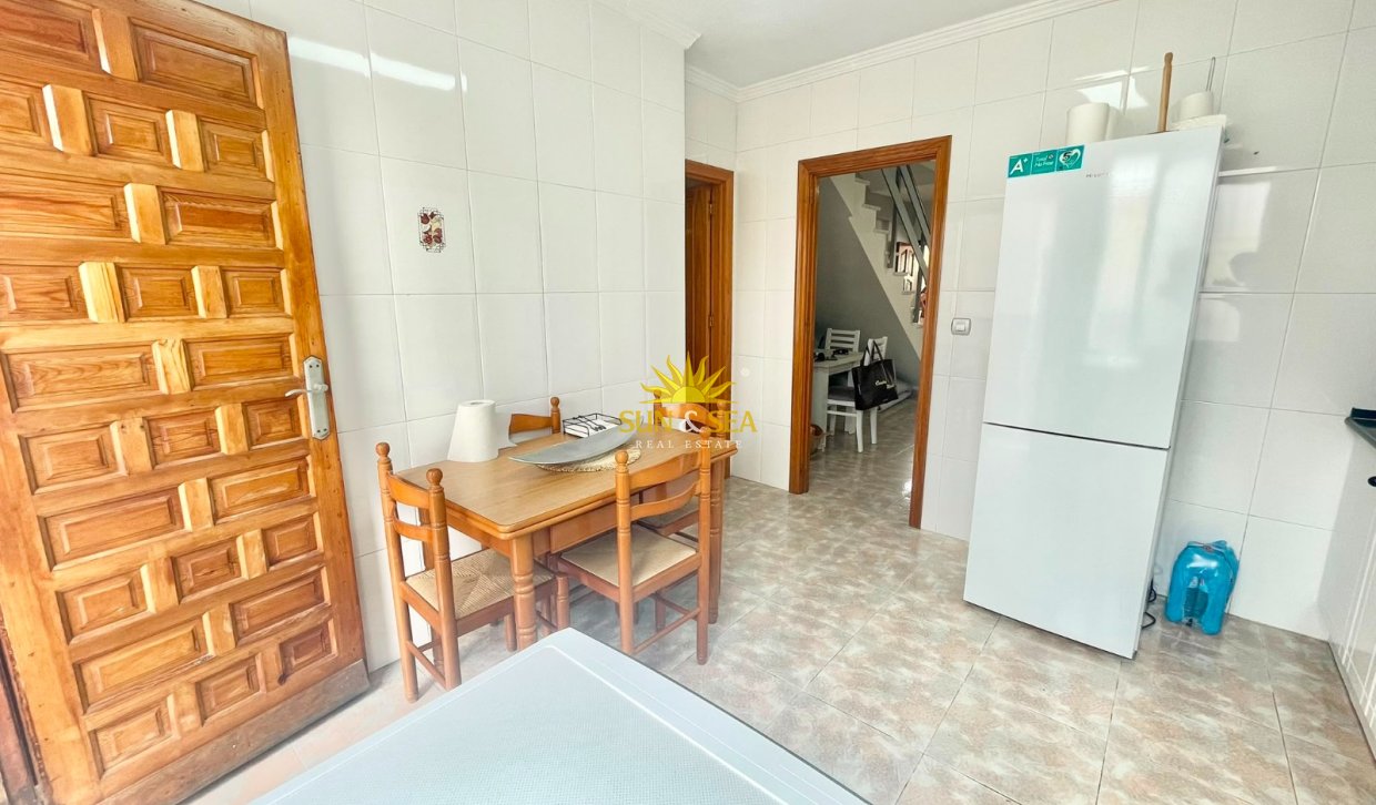 Alquiler de invierno - Bungalow - Pilar de la Horadada - Torre De La Horadada