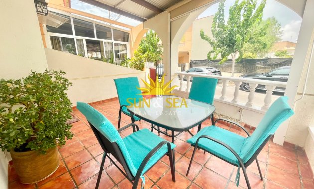 Alquiler de invierno - Bungalow - Pilar de la Horadada - Torre De La Horadada