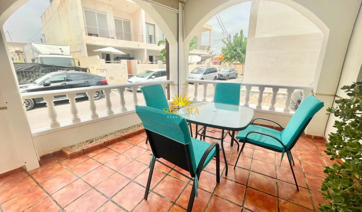 Alquiler de invierno - Bungalow - Pilar de la Horadada - Torre De La Horadada