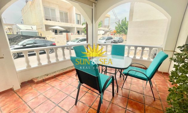 Alquiler de invierno - Bungalow - Pilar de la Horadada - Torre De La Horadada