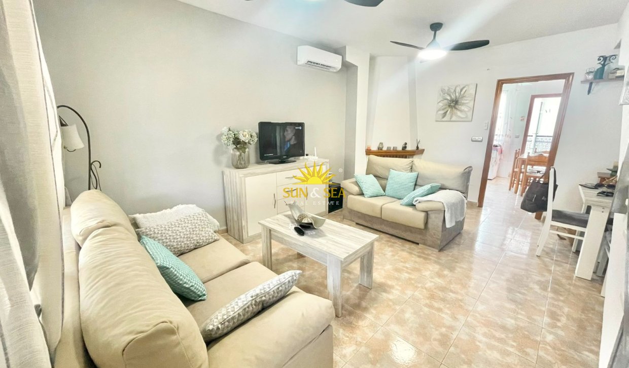 Alquiler de invierno - Bungalow - Pilar de la Horadada - Torre De La Horadada