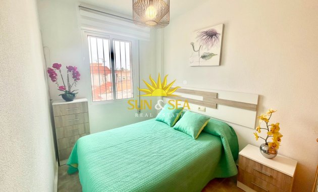 Alquiler de invierno - Bungalow - Pilar de la Horadada - Torre De La Horadada