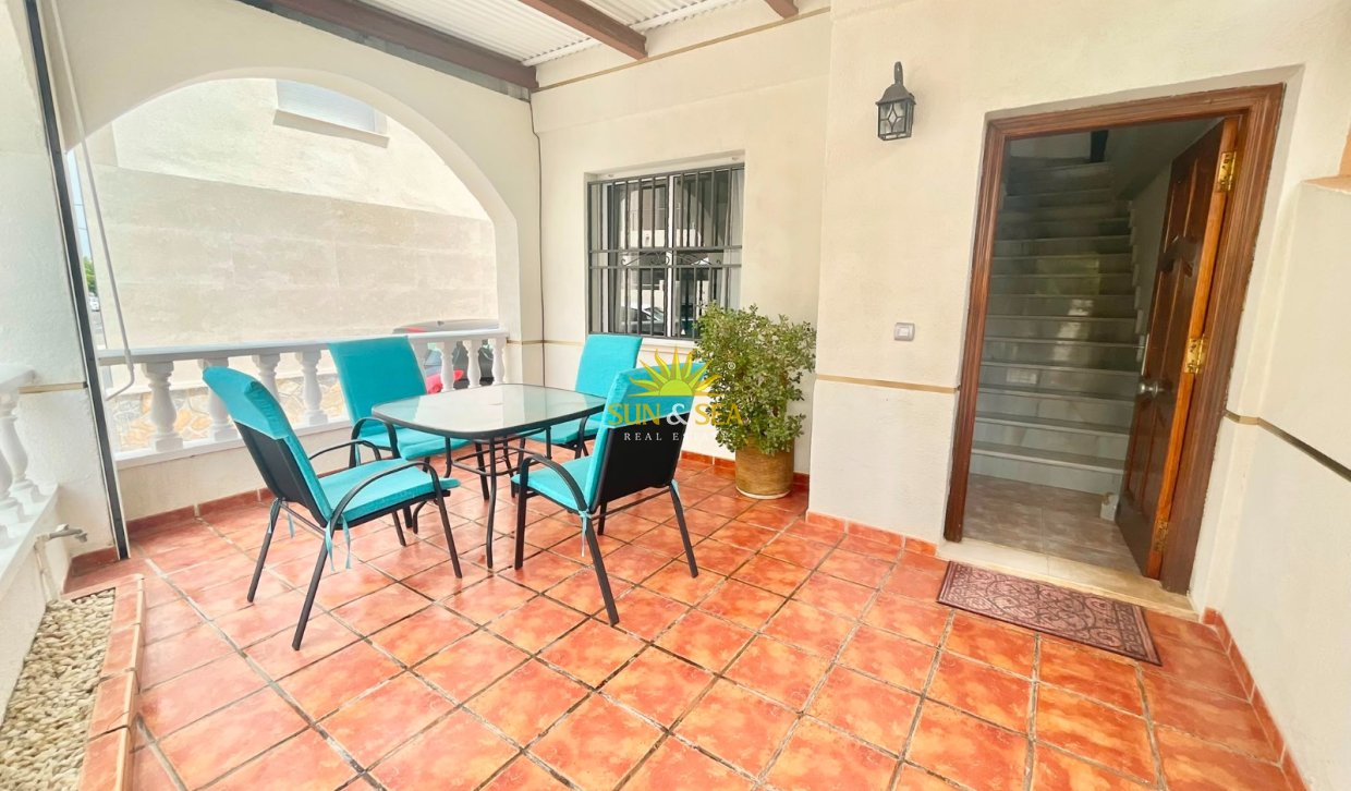 Alquiler de invierno - Bungalow - Pilar de la Horadada - Torre De La Horadada
