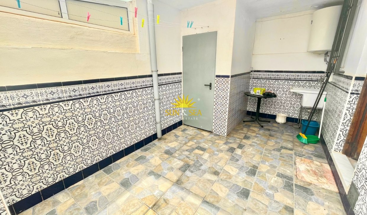 Alquiler de invierno - Bungalow - Pilar de la Horadada - Torre De La Horadada