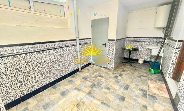 Alquiler de invierno - Bungalow - Pilar de la Horadada - Torre De La Horadada