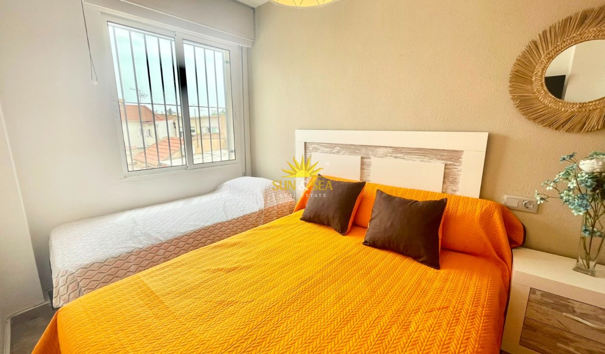 Alquiler de invierno - Bungalow - Pilar de la Horadada - Torre De La Horadada