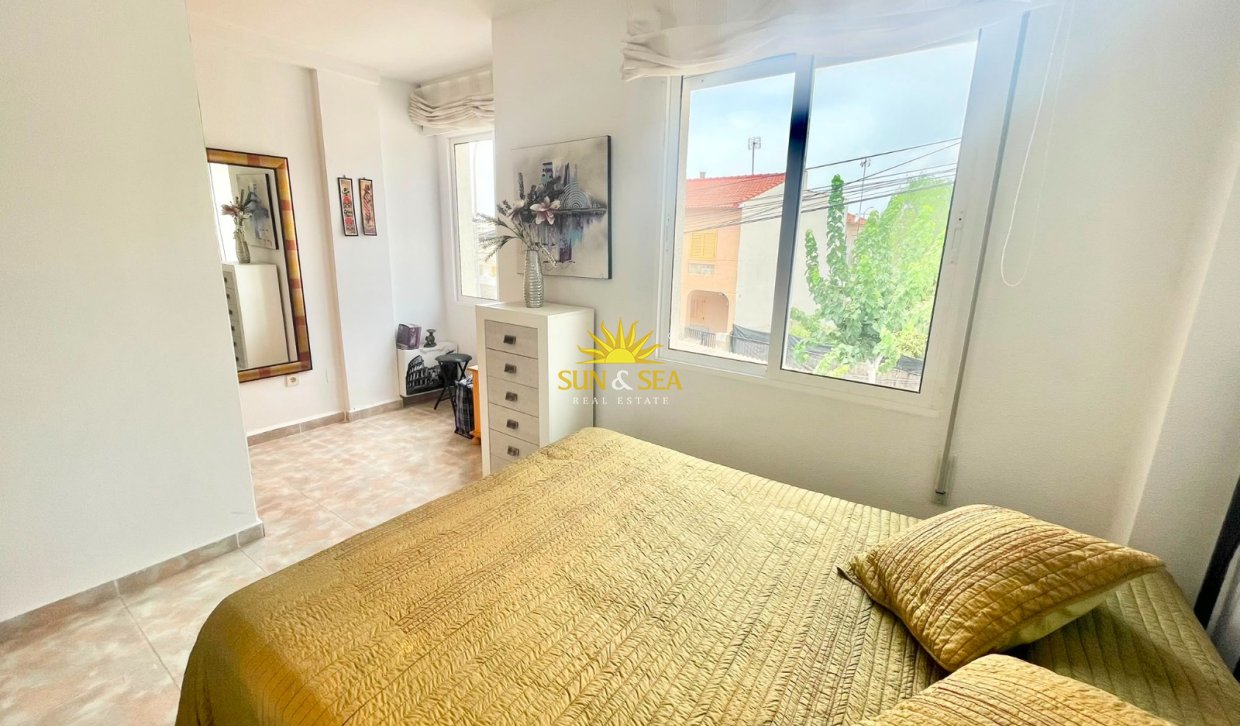 Alquiler de invierno - Bungalow - Pilar de la Horadada - Torre De La Horadada