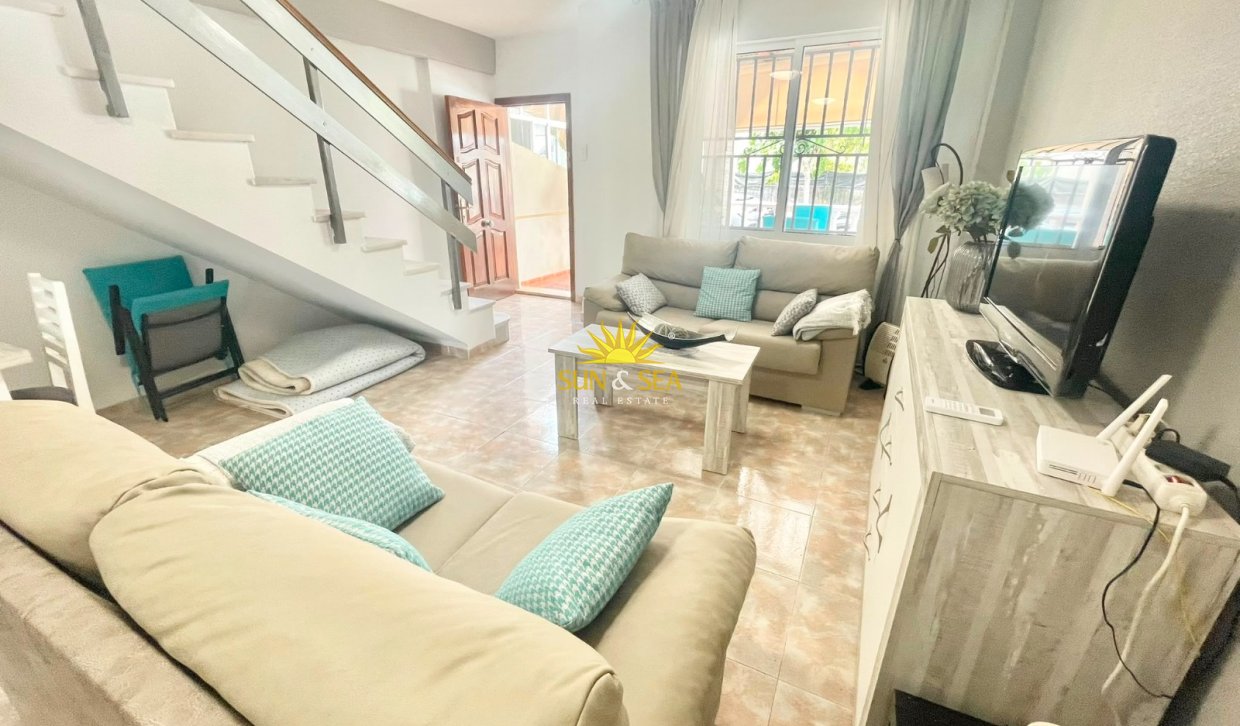 Alquiler de invierno - Bungalow - Pilar de la Horadada - Torre De La Horadada