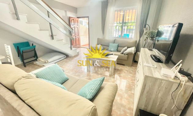 Alquiler de invierno - Bungalow - Pilar de la Horadada - Torre De La Horadada