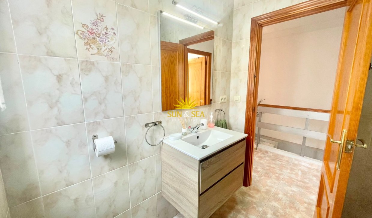 Alquiler de invierno - Bungalow - Pilar de la Horadada - Torre De La Horadada