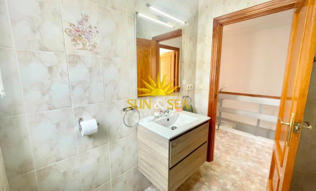 Alquiler de invierno - Bungalow - Pilar de la Horadada - Torre De La Horadada
