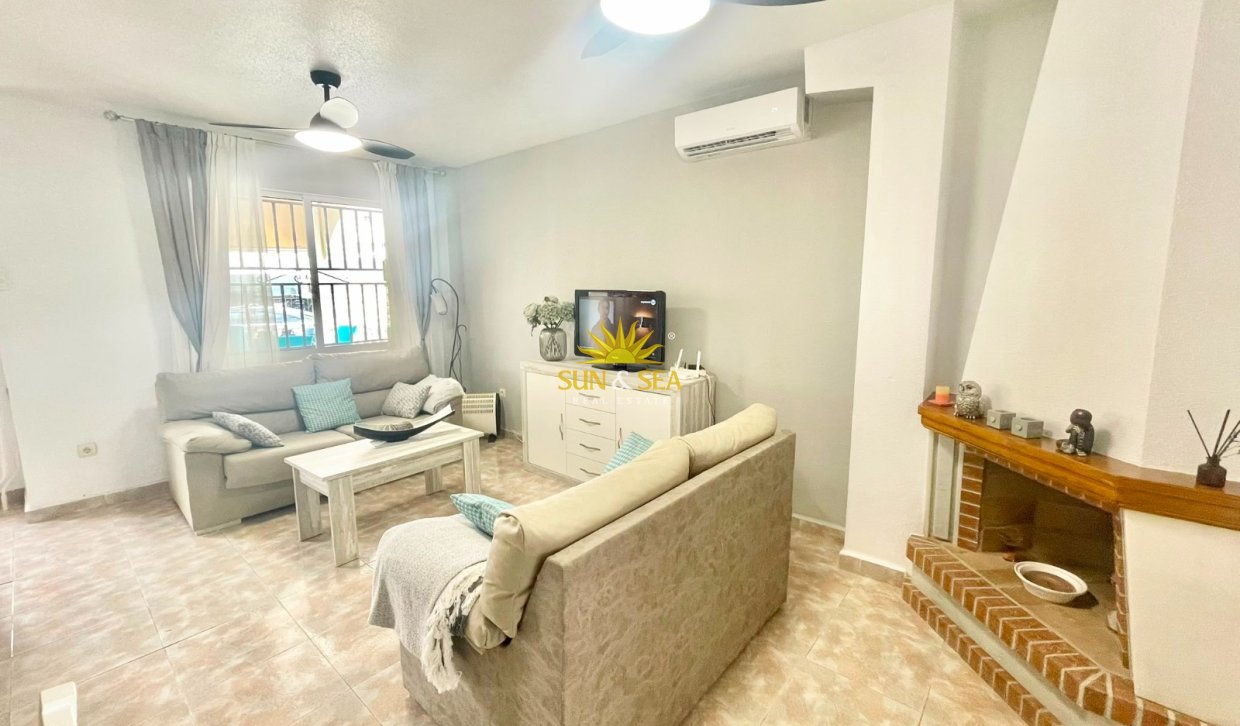 Alquiler de invierno - Bungalow - Pilar de la Horadada - Torre De La Horadada