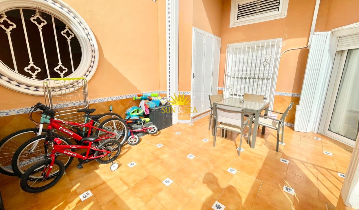 Alquiler de invierno - Apartamento - Los Alcázares - Los Narejos