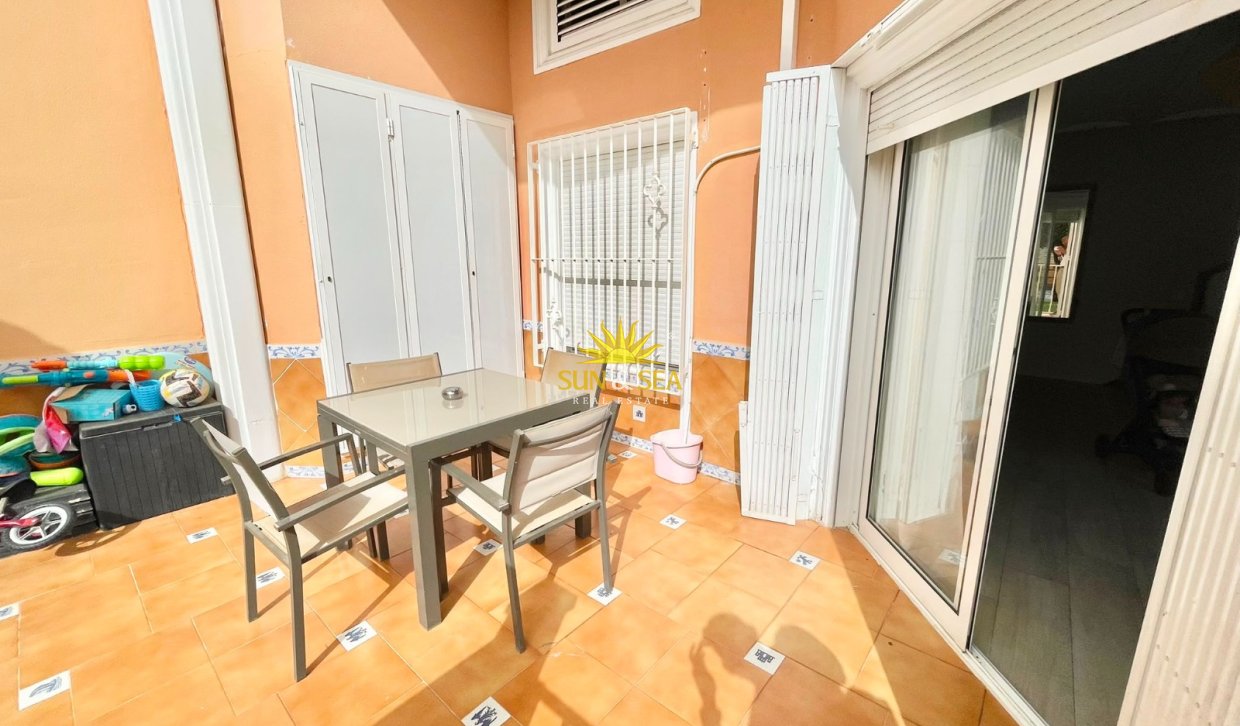 Alquiler de invierno - Apartamento - Los Alcázares - Los Narejos